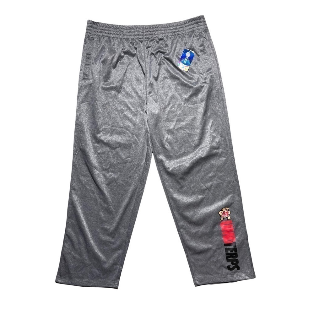 University of Maryland Gray Sweatpants 2XL